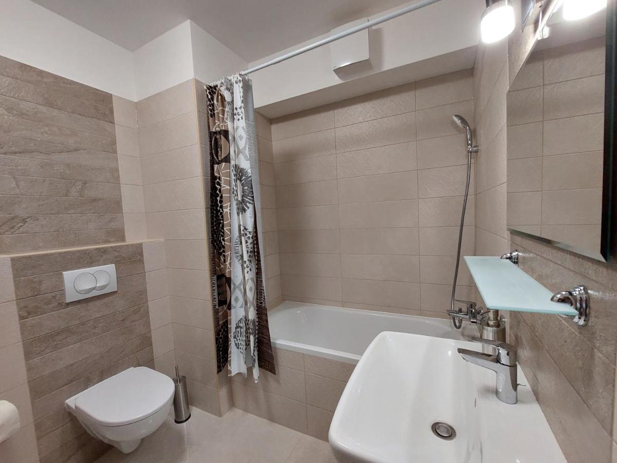 Arsenal House Budapest 1041 Extérieur photo