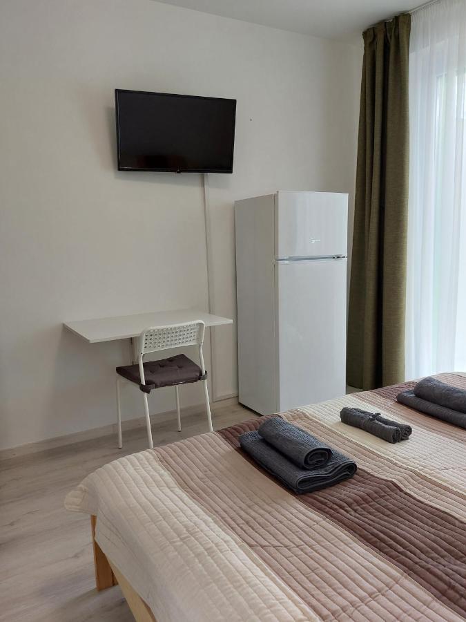 Arsenal House Budapest 1041 Extérieur photo